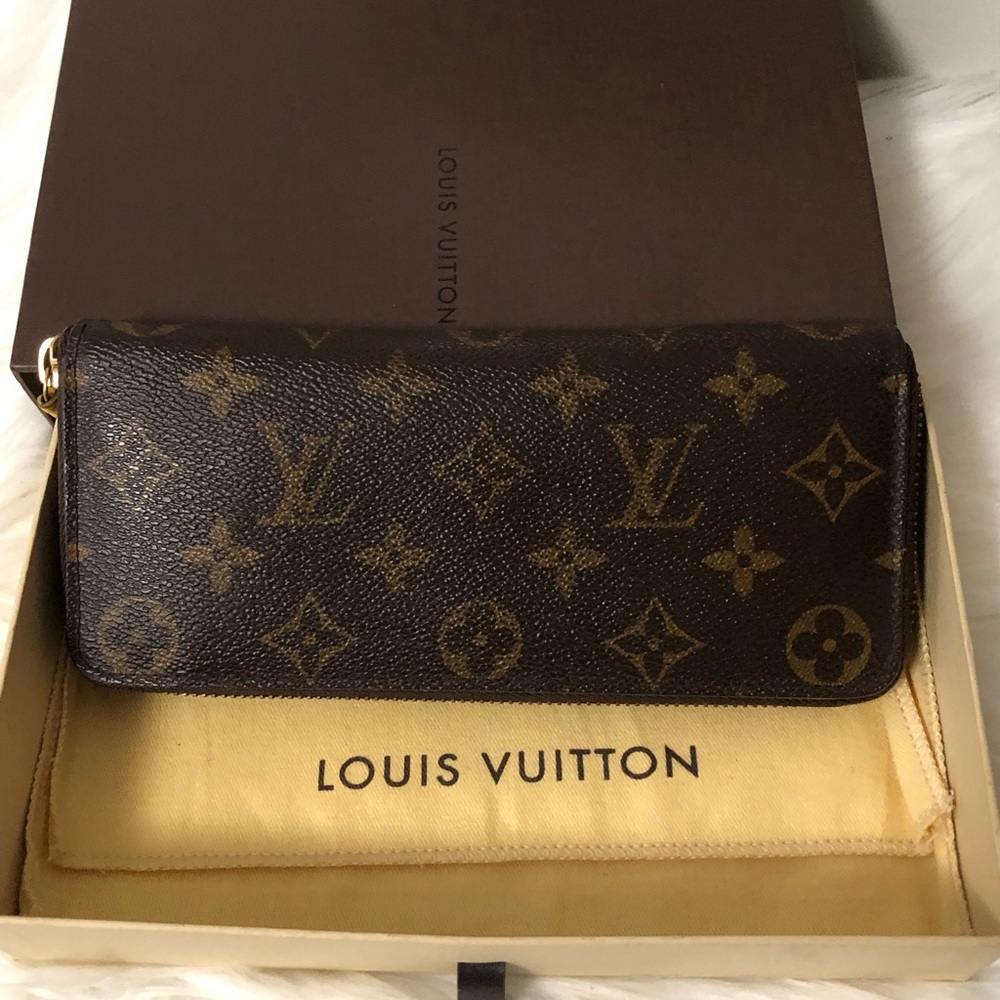 Clemence wallet - Picture 1 of 13